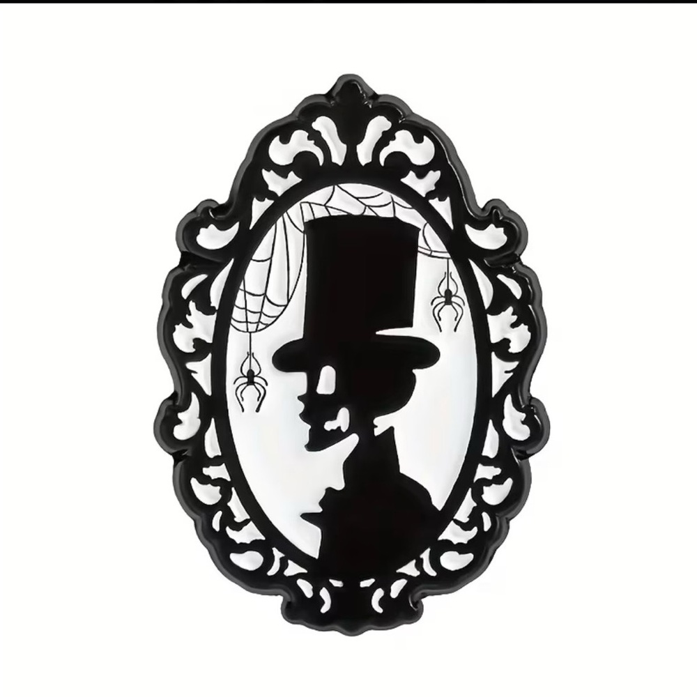 Set of skeleton 💀 lapel pins - Picture 2 of 5